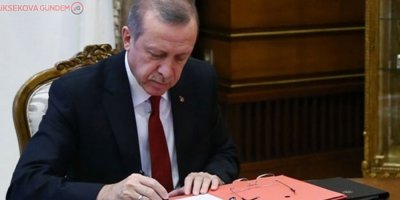 16 üniversiteye rektör ataması