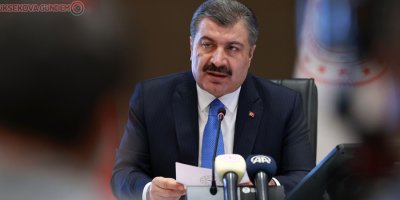 Bakan Koca, koronavirüste son durumu açıkladı