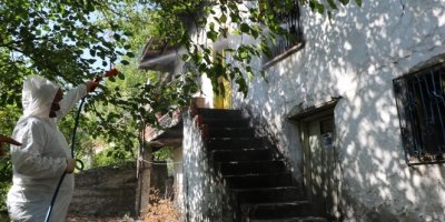 Öldüğü iki ay sonra anlaşıldı