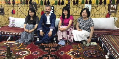 Dengbejlerin sesi Japonya’ya ulaştı