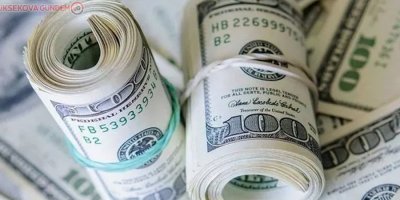 Dolar güne yukarı yönlü başladı