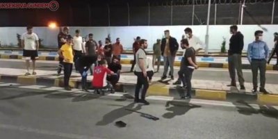 Van’da 2 ayrı trafik kazası; 4 yaralı