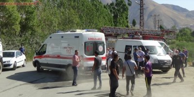 Hakkari’de gölette kadın cesedi bulundu
