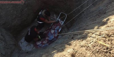 Su kuyusuna düşen çocuk hayatını kaybetti