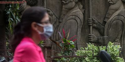 Hindistan'da son 24 saatte 69 bin 652 vaka kaydedildi