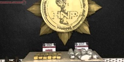 Yüksekova'da 12 kilo 800 gram uyuşturucu ele geçirildi