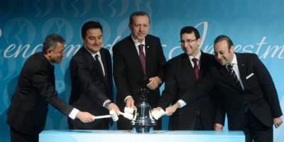 27 yıllık İMKB tarih oldu