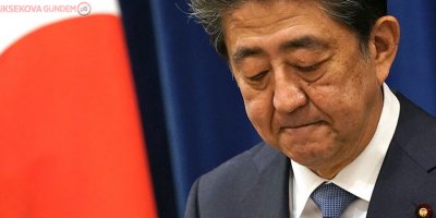 Japonya Başbakanı Abe istifa etti