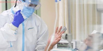 Bugün sadece bir hastanede 15 kişi öldü