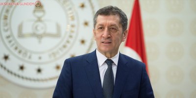 Bakan Selçuk'tan önemli açıklamalar