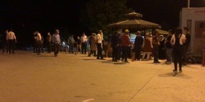 Düğünde silahla havaya açılan ateş damadı yaraladı