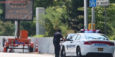 ABD'de Covid-19 vaka sayısı 6 milyonu aştı