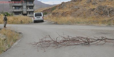 Yüksekova’da 1 köy karantinaya alındı