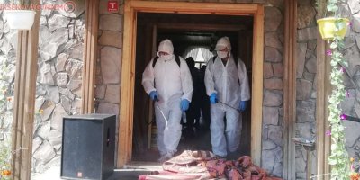 Hakkari’de korona virüs önlemleri