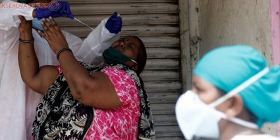 Hindistan'da vaka sayısı Brezilya'yı geçti