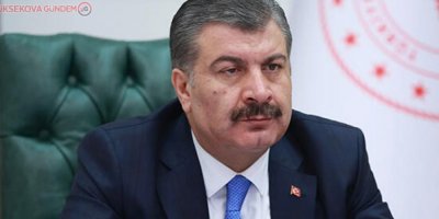 Sağlık Bakanı Koca'dan gençlere korona virüs uyarısı