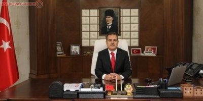 Vali Akbıyık'tan Covid-19 pozitif olanlara uyarı