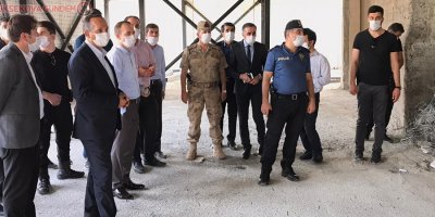 Şemdinli yeni öğretmenevine kavuşuyor