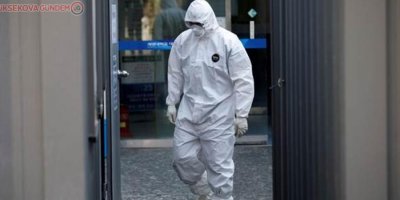 Azerbaycan'da Covid-19 vaka sayısı 38 bin 327'ye ulaştı