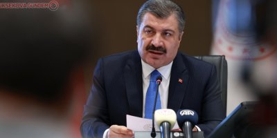 Dün korona virüsten 57 kişi hayatını kaybetti