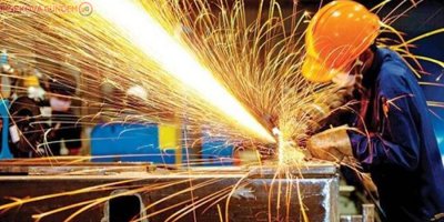 TÜİK: Sanayi üretimi yüzde 4,4 arttı