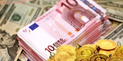 Euro rekor seviyeye yükseldi