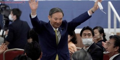 'Japonya'da Şinzo Abe'nin partisi yeni liderini seçti'