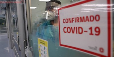 DSÖ: Korona vakalarında yeni rekor kırıldı