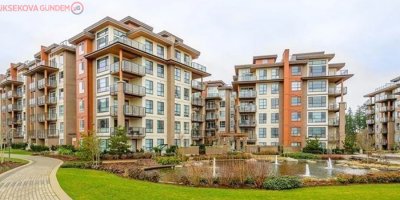 Konut satışları yıllık yüzde 54,2 arttı