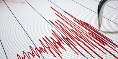 Muş'ta 4.7 büyüklüğünde deprem