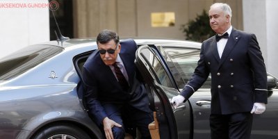 'Görevlerimi yeni hükümete teslim etmek istiyorum'