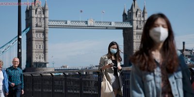 İngiltere'de vaka sayısında son durum ne