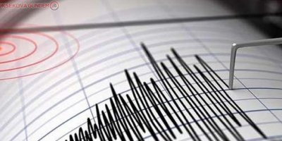 İran'da 4.0 büyüklüğünde deprem
