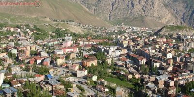 Hakkari'de 15 günlük yasaklama kararı