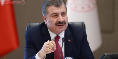 Bakan Koca: 'Yoğun bakım doluluk oranı yüzde 66'