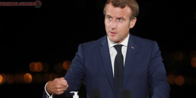 Macron'dan Türkçe paylaşım: Diyaloğu yeniden açalım