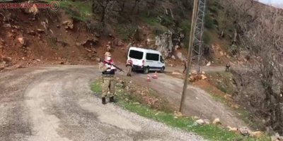 Siirt'te 2 köy ve 1 mezra karantinaya alındı