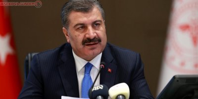 Bakan Koca İspanyol gribini önek göstererek uyardı