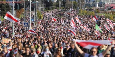 Belarus'ta 2 bin polisin kişisel verileri sızdırıldı