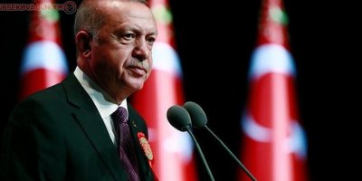 Erdoğan'dan Yunan gazetesine suç duyurusu