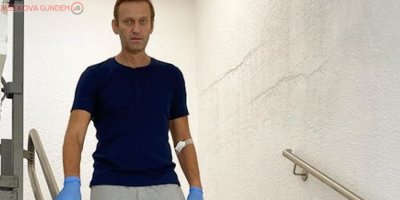 Rus muhalif siyasetçi Navalni taburcu edildi