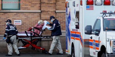 ABD'de koronadan ölenlerin sayısı 200 bini geçti