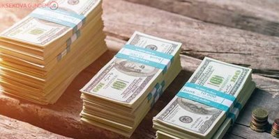 Dolar günlük rekorunu kırdı: 7,68