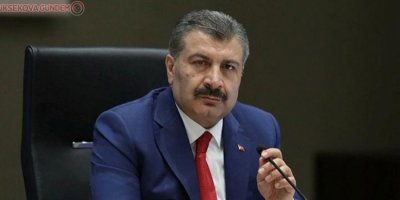 Son 24 saatte korona virüsten 65 kişi hayatını kaybetti