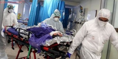 İki sağlık çalışanı daha koronadan öldü