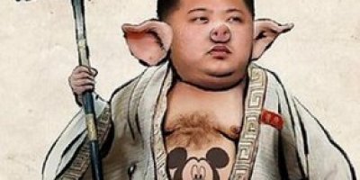 Kuzey Kore'ye siber saldırı