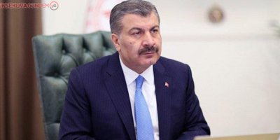 Türkiye'de 1721 kişiye koronavirüs tanısı konuldu