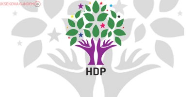HDP MYK olağanüstü toplanıyor