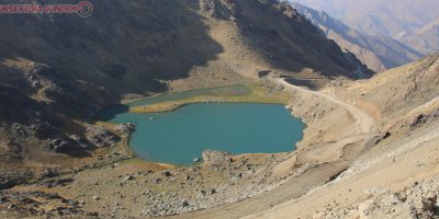 Yüksekova'ki Cilo ve Sat Dağları 'Milli Park' oldu