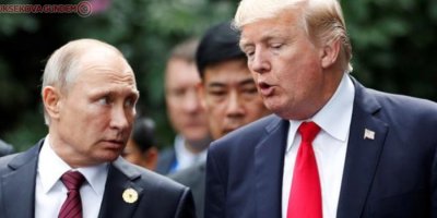 Putin'den ABD'ye: İç işlerine karışmayalım